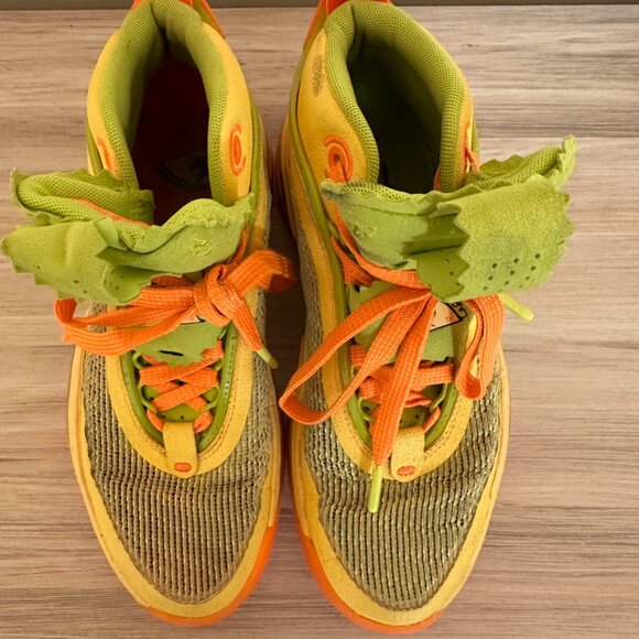 USED NIKE JORDAN AIR - Picture 2 of 7